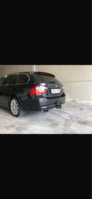 BMW 330 xdrive 2007