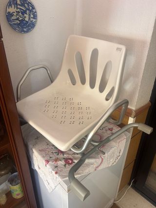 Silla para bañera minusvalidos