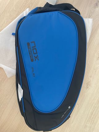 Paletero NOX TEAM ML 10 Azul