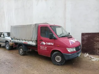 Mercedes-Benz Sprinter 1998