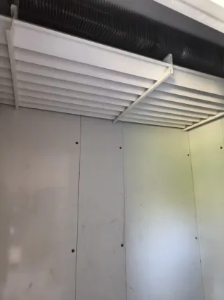 Cámara frigorífica industrial desmontable