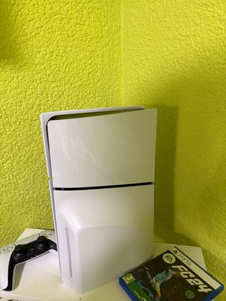 Consola PS5 Slim Blanca