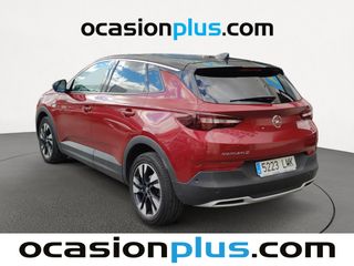 Opel Grandland X 1.2 Turbo Ultimate Auto 96 kW (130 CV)