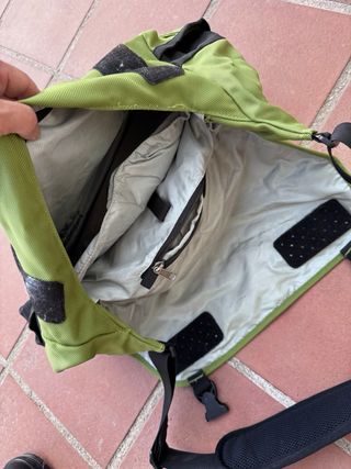 Borsa a tracolla Patagonia Messenger/originale
