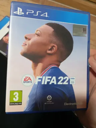FIFA 22 PS4