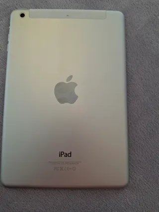 Apple iPad mini 2 modelo1490 Blanco 