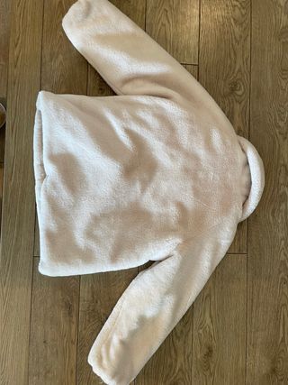Chaqueta pelo niña 9 años (134cm)