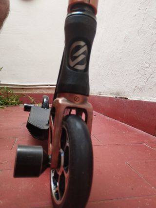 Patinete Oxelo Scooters ALU 6061 T6 seminuevo