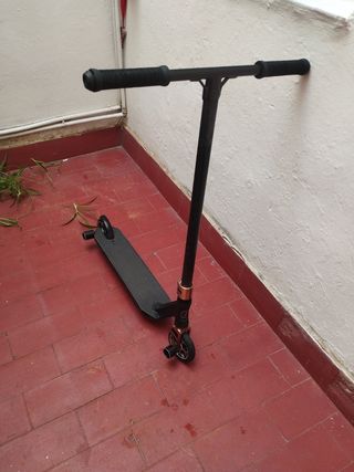 Patinete Oxelo Scooters ALU 6061 T6 seminuevo