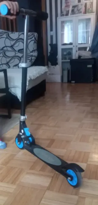 Patinete infantil hasta 8 años