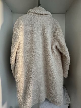 Abrigo Koton Beige Talla 40