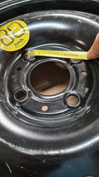Rueda emergencia