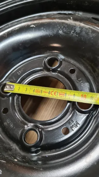 Rueda emergencia