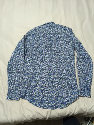 Camisa Jimmy Saunders Talla M