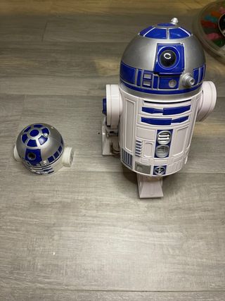 R2-D2 + Alarma R2-D2