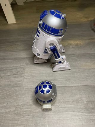 R2-D2 + Alarma R2-D2