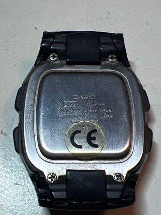 Casio W-96H Reloj Digital