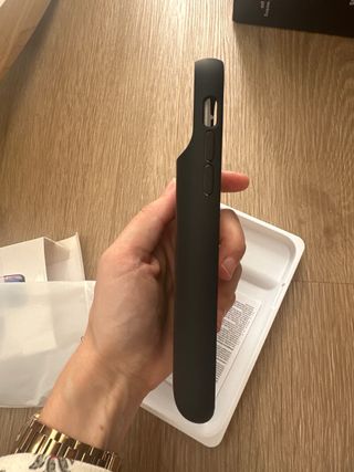 Custodia con batteria per iPhone 11/XR 7500 mAh