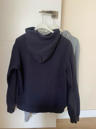 Lote 2 Sudaderas Champion Talla M
