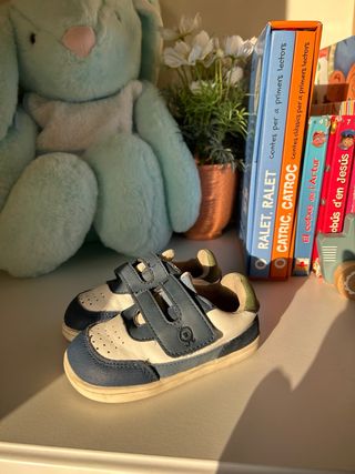 Zapatillas Camelot respetuosas T22