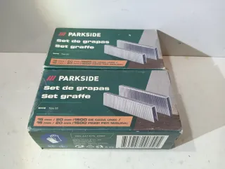 6000 Grapas PARKSIDE Tipo 55
