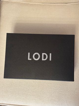 Sandalias de tacón LODI doradas