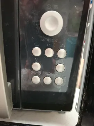 Microondas Fagor 1500W 