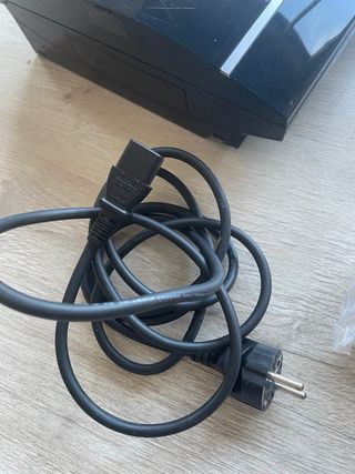 Consola PlayStation 3 Negra + Accesorios