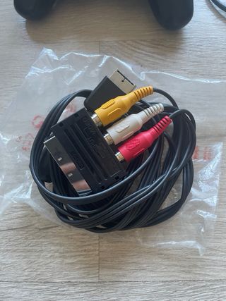 Consola PlayStation 3 Negra + Accesorios