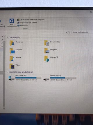 PC GAMING i5-12400F - RX 9060 XT 16GB - 32 RAM 