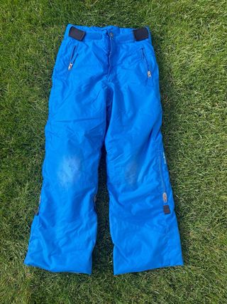Pantalón de esquí azul Wedze