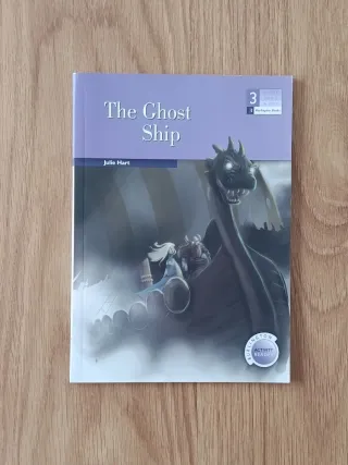 GHOST SHIP,THE 3§ESO BAR