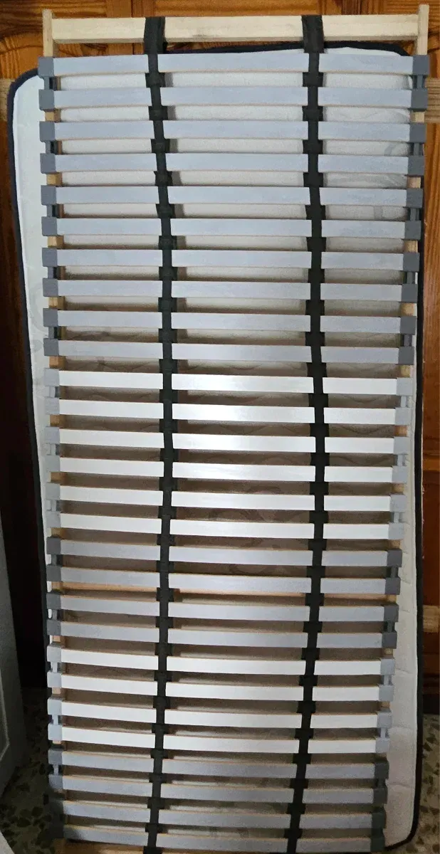 Somier Ikea Madera Nuevo