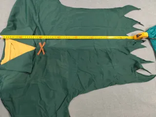 Disfraz Peter Pan Adulto talla M-L