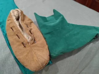 Disfraz Peter Pan Adulto talla M-L