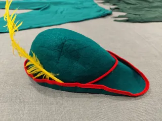 Disfraz Peter Pan Adulto talla M-L