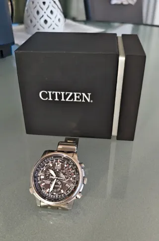 Reloj Citizen Promaster AS4020-52E Hombre