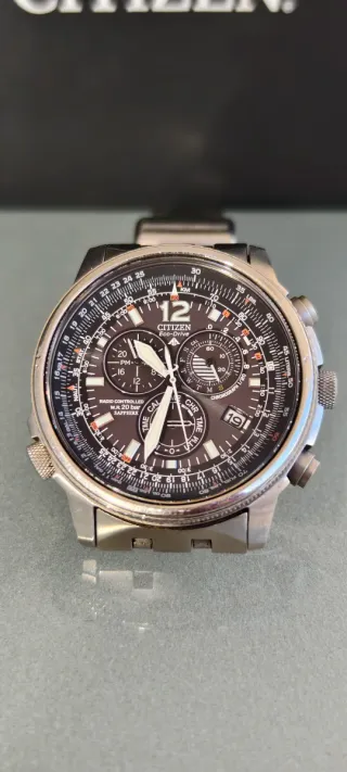 Reloj Citizen Promaster AS4020-52E Hombre