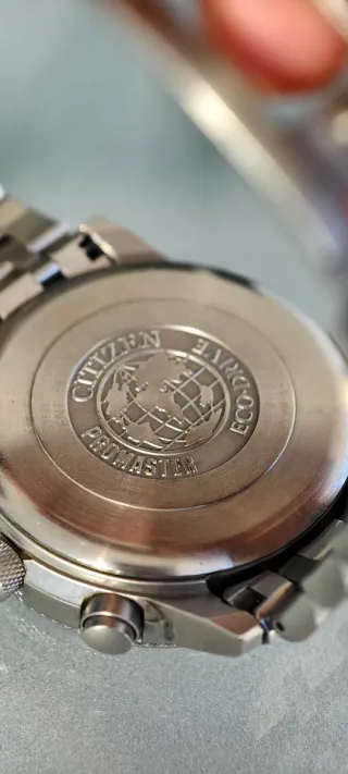 Reloj Citizen Promaster AS4020-52E Hombre