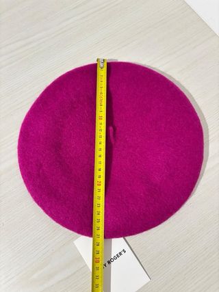 Cappello Berretto Roy Rogers Rosa