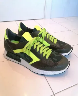 #sneakers #verapelle #madeinitaly #size42