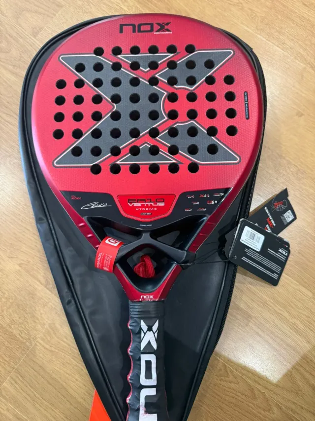 Nox EA10 Ventus Hybrid 2026