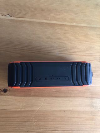 Altavoz Bluetooth Sportnav SPOC26