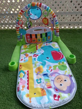 Gimnasio actividades bebé Fisher-Price