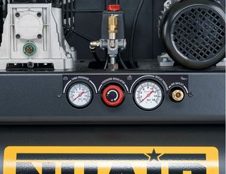 Compresor PISTÓN Nuair 3CV 200 LITROS MONOFÁSICO