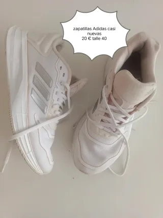 Zapatillas Adidas Talla 40