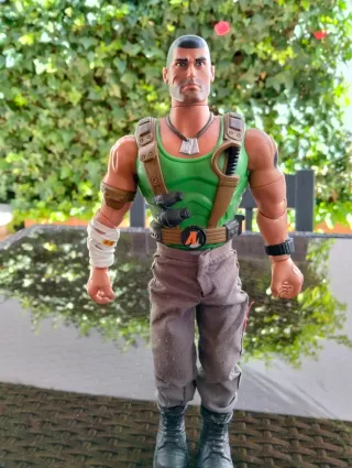 Figura de acción militar