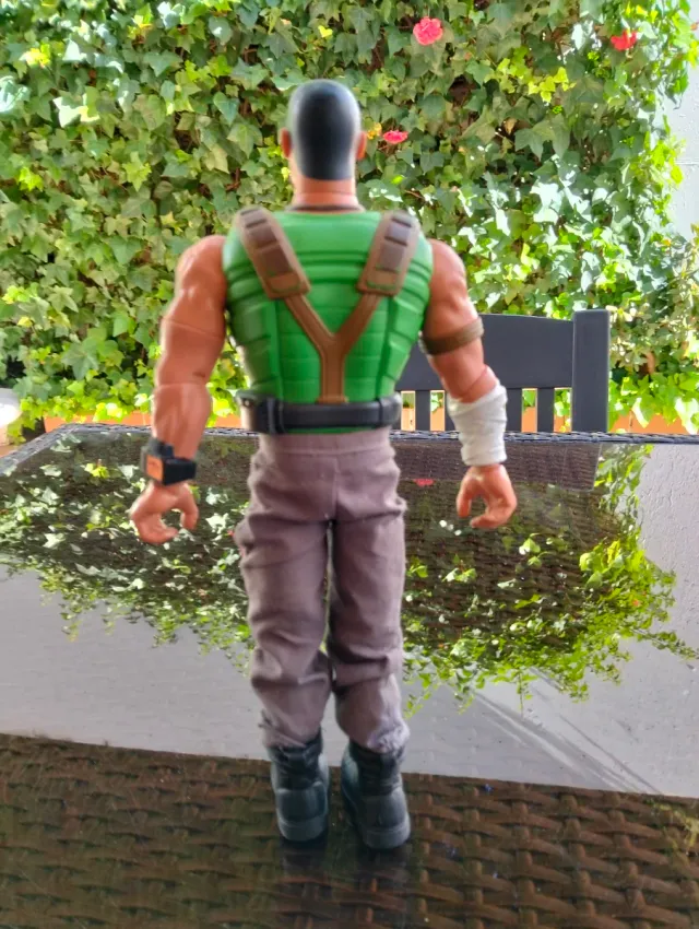 Figura de acción militar