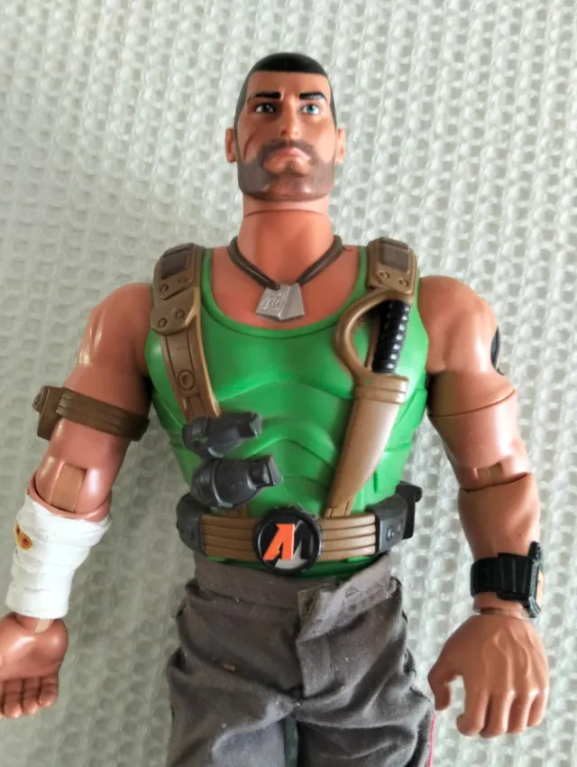 Figura de acción militar