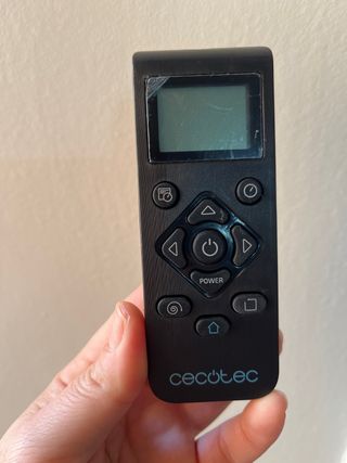 Mando Cecotec Conga Aspiradora Robot